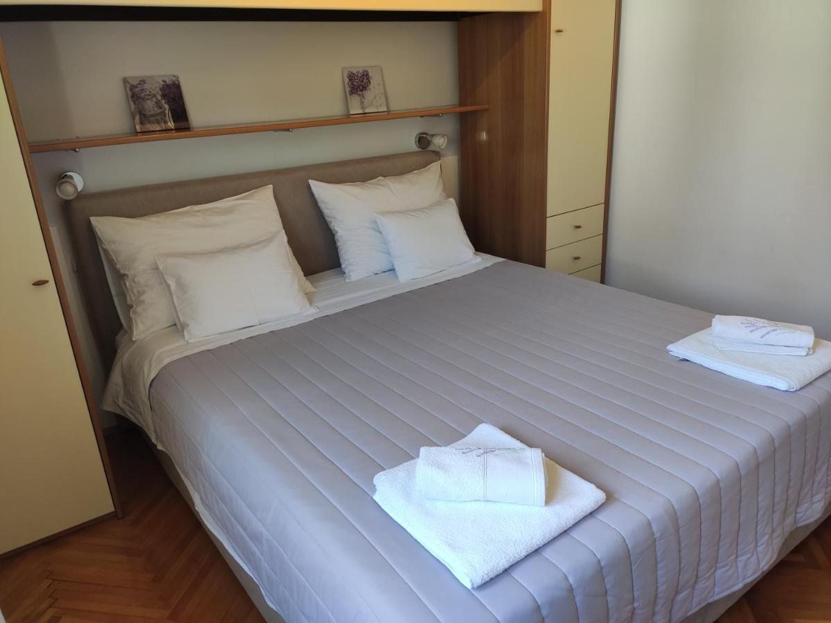 Apartman Marina II Rogoznica  Exterior foto