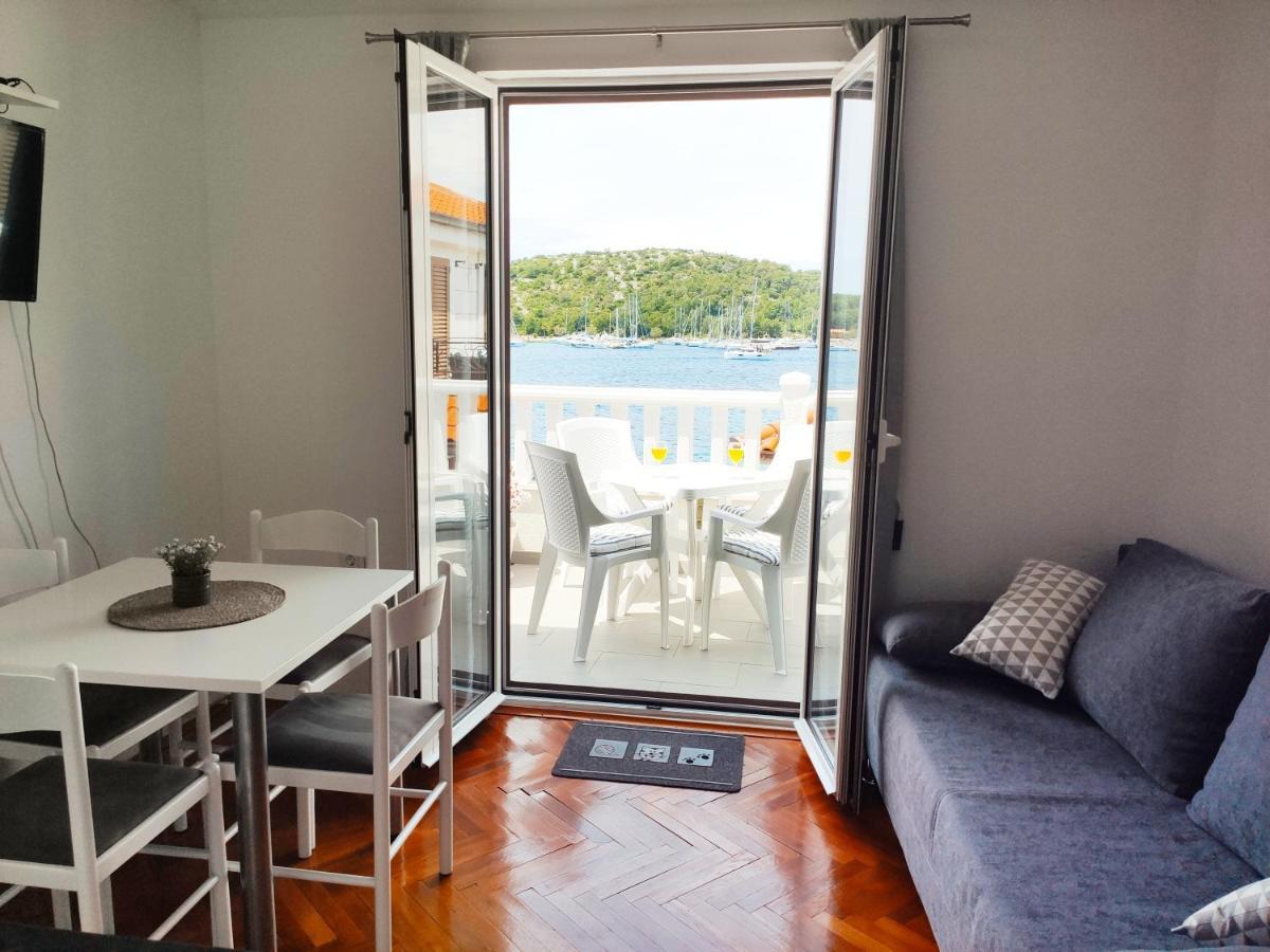 Apartman Marina II Rogoznica  Exterior foto