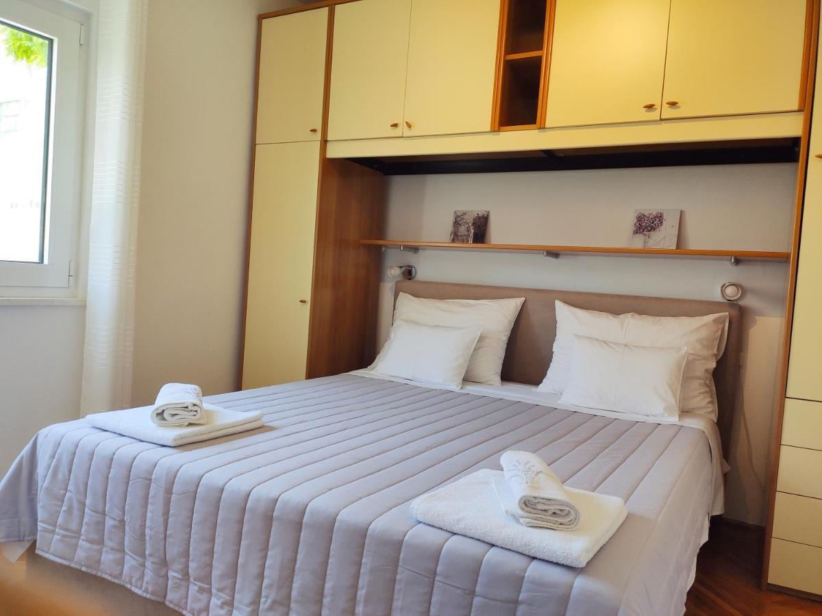 Apartman Marina II Rogoznica  Exterior foto